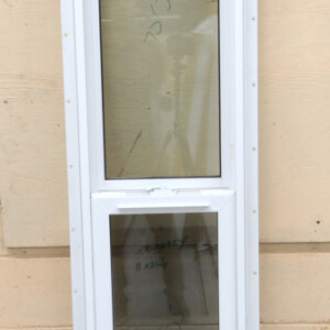 Sliding window - 16" x 62"