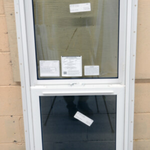 Sliding window - 21 3/4" x 48 3/4"