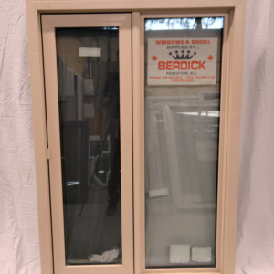 Casement-picture window - 36" x 53"