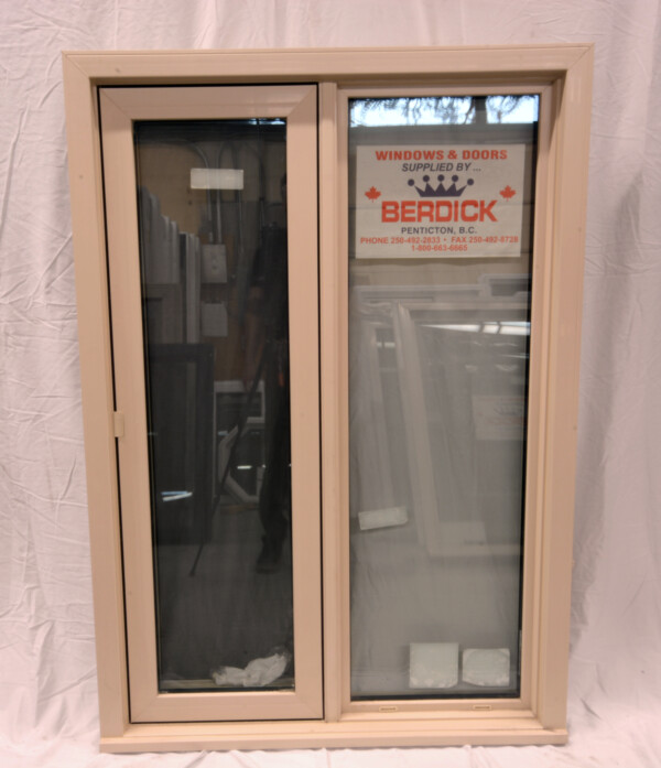 Casement-picture window - 36" x 53"