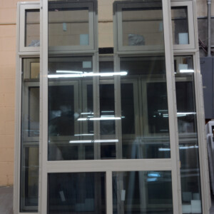 Sliding window - 50" x 103"