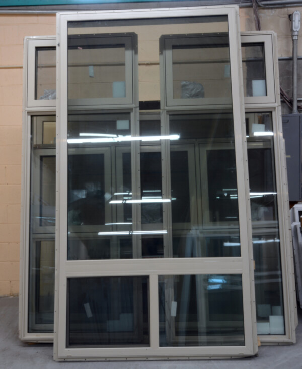 Sliding window - 50" x 103"