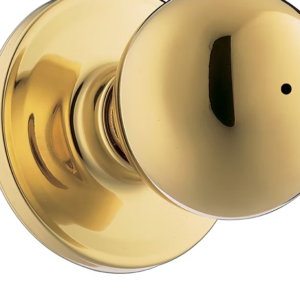 Weiser Huntington privacy knob