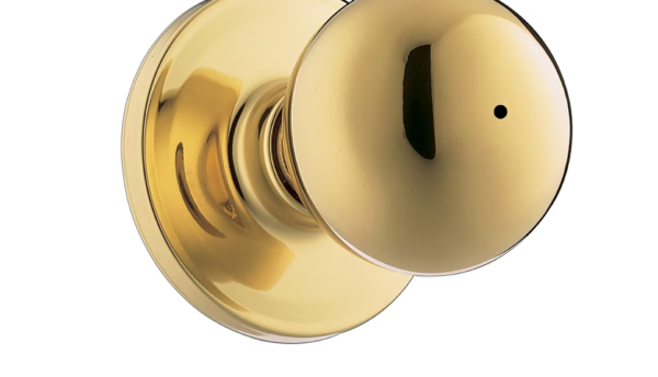 Weiser Huntington privacy knob